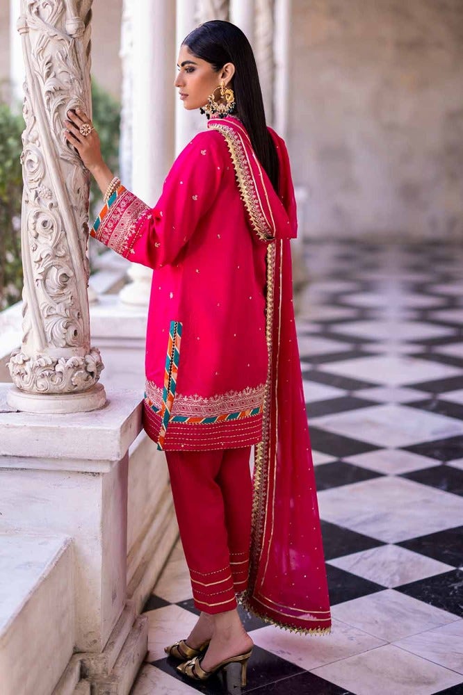 Gul Ahmed | Eid Collection | FE-42012