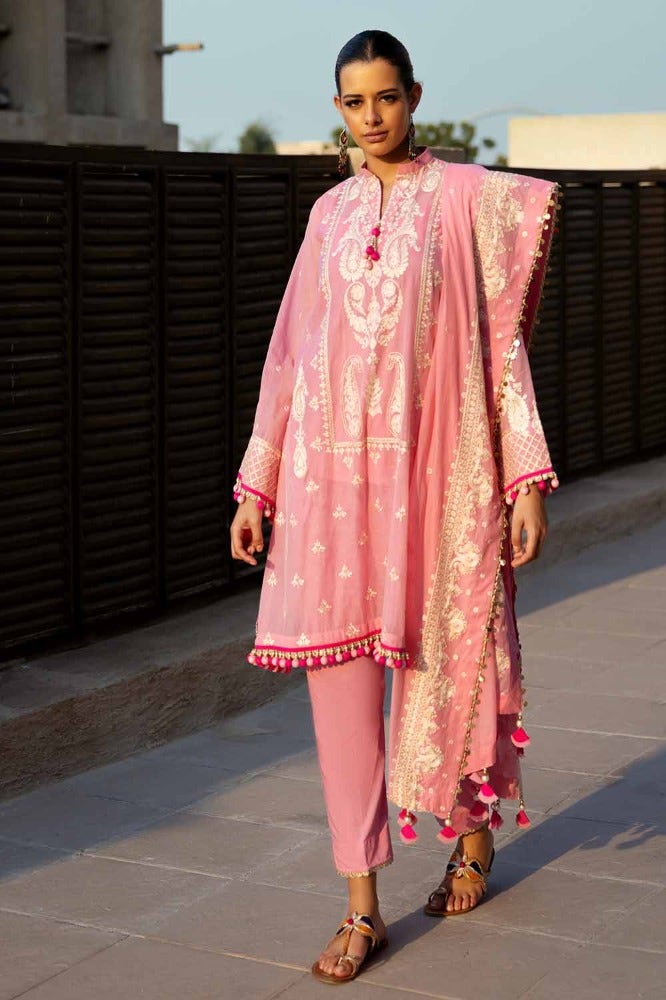 Gul Ahmed | Eid Collection | FE-42017