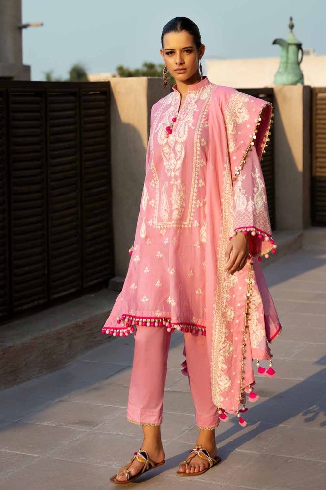 Gul Ahmed | Eid Collection | FE-42017