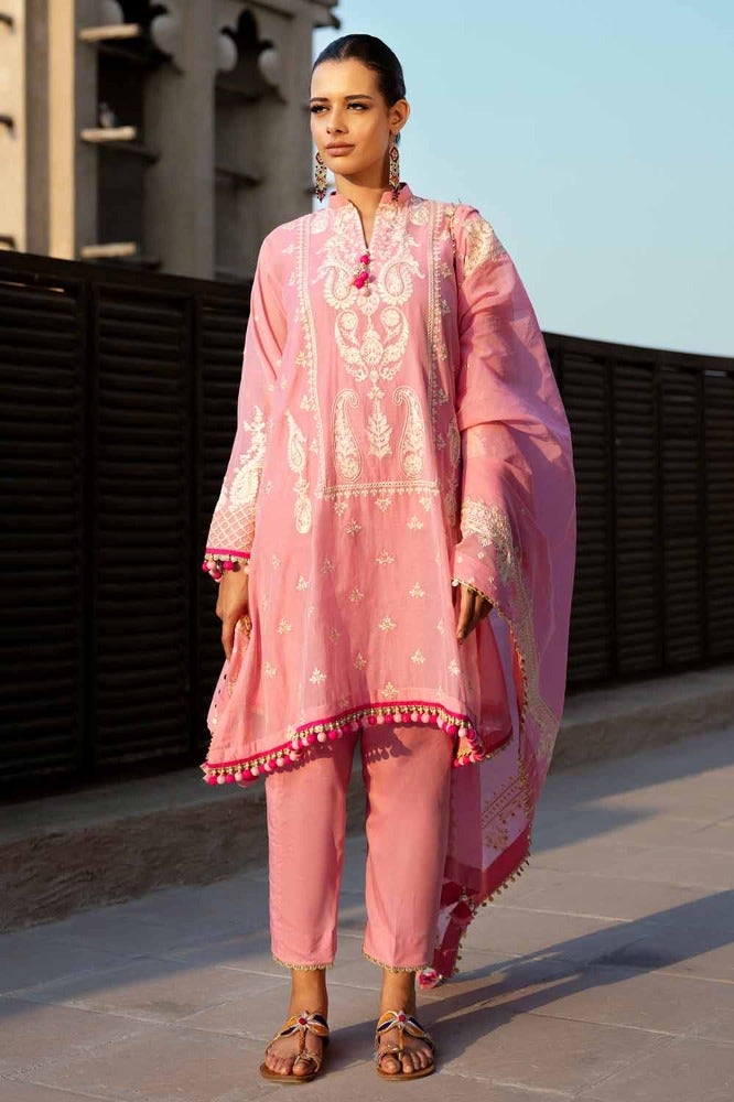 Gul Ahmed | Eid Collection | FE-42017