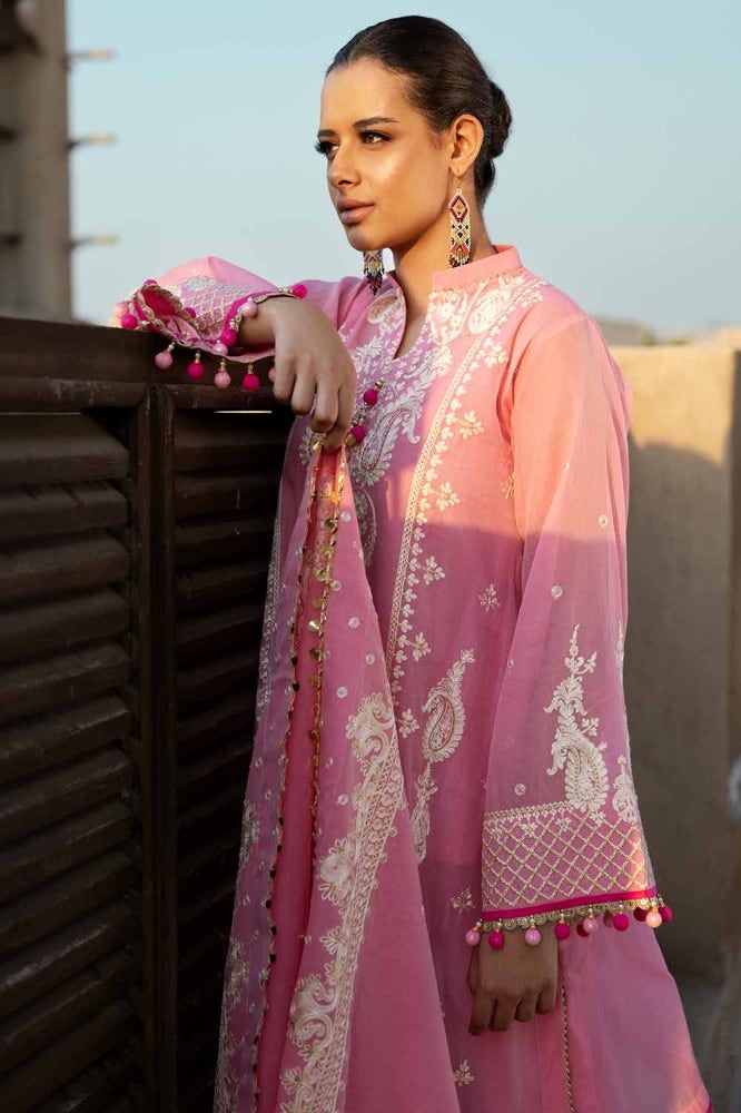 Gul Ahmed | Eid Collection | FE-42017