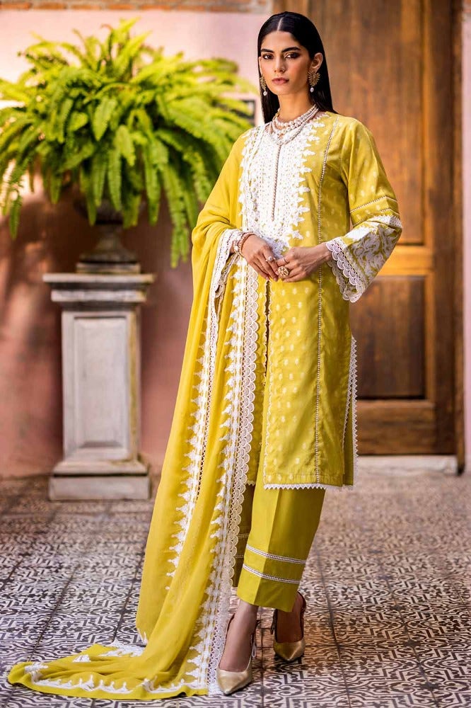 Gul Ahmed | Eid Collection | FE-42018