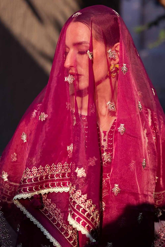 Gul Ahmed | Eid Collection | FE-42019