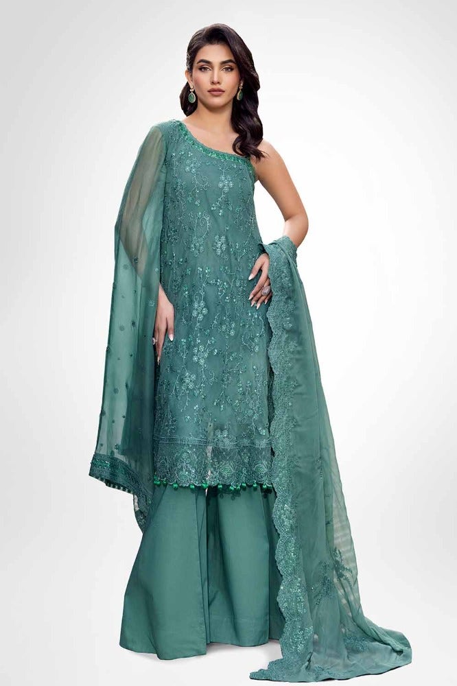 Gul Ahmed | Eid Collection | FE-42025