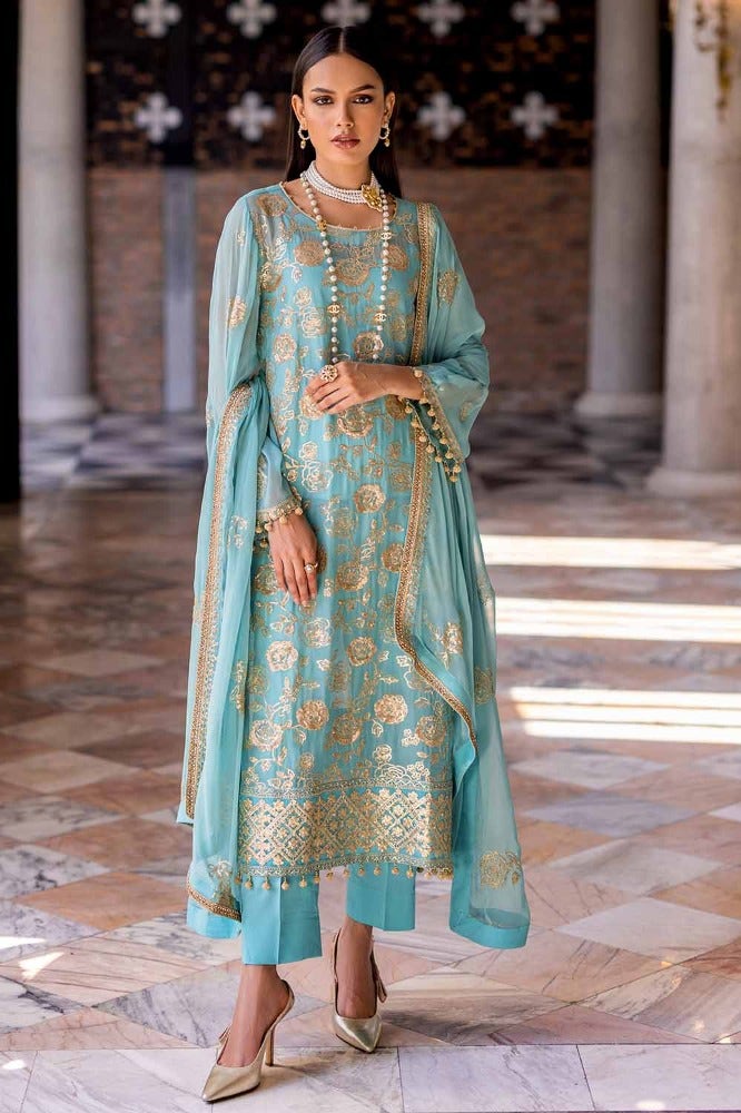 Gul Ahmed | Eid Collection | FE-42026