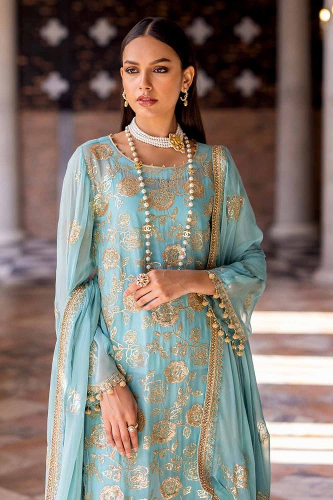 Gul Ahmed | Eid Collection | FE-42026