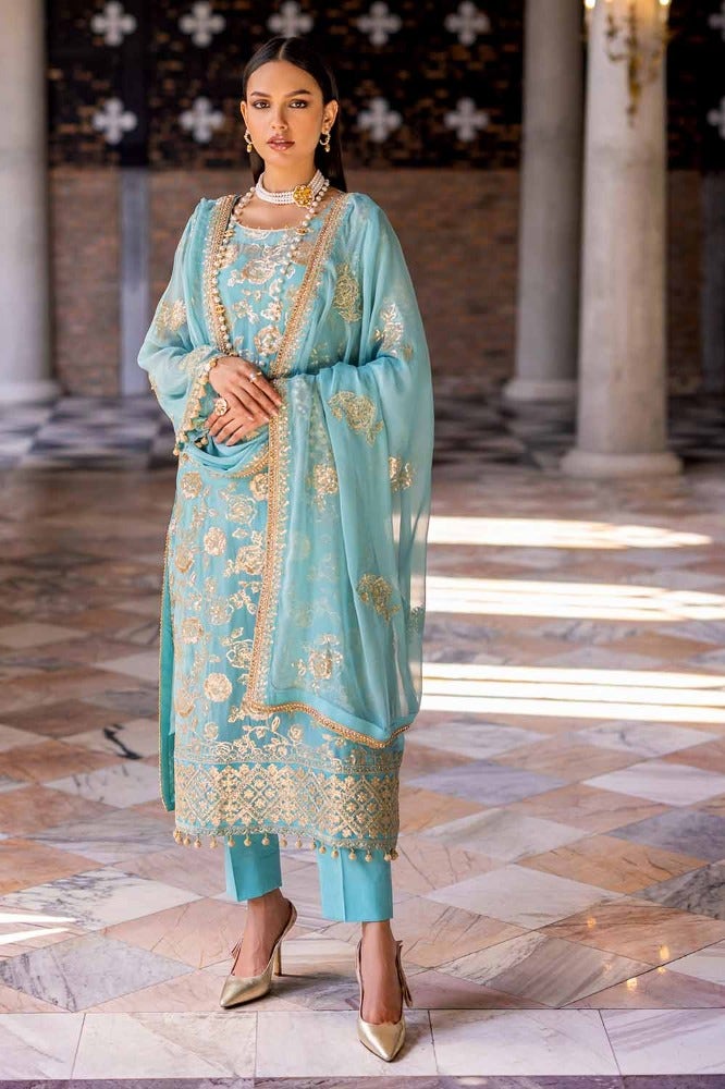 Gul Ahmed | Eid Collection | FE-42026