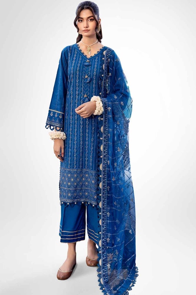 Gul Ahmed | Eid Collection | FE-42027