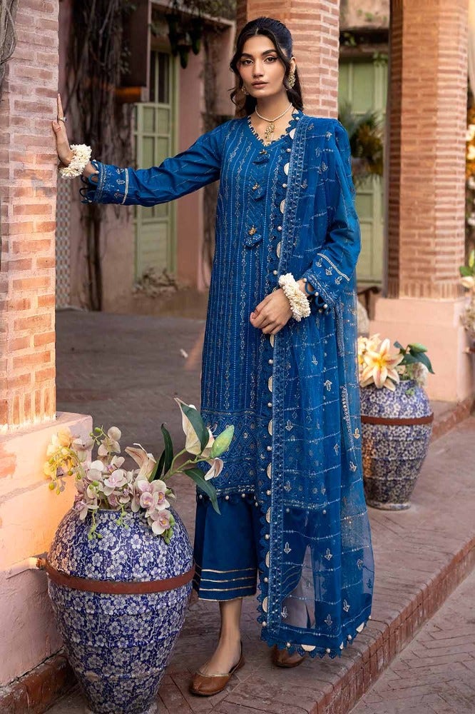 Gul Ahmed | Eid Collection | FE-42027