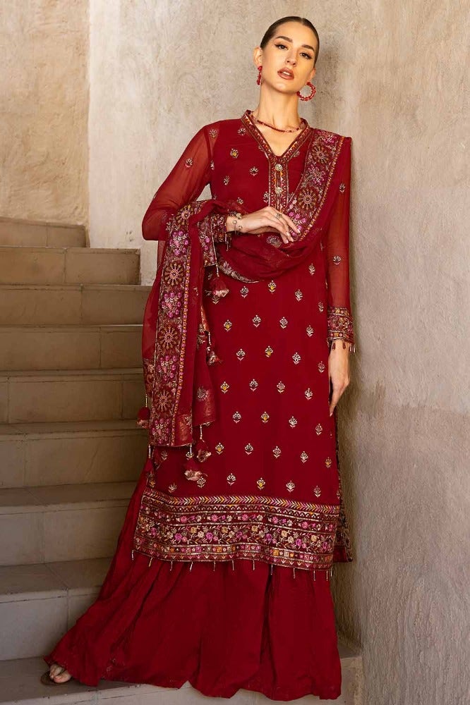 Gul Ahmed | Eid Collection | FE-42034