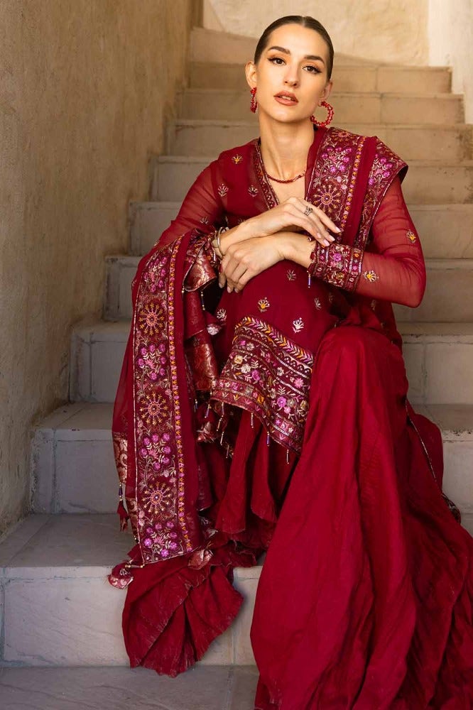 Gul Ahmed | Eid Collection | FE-42034