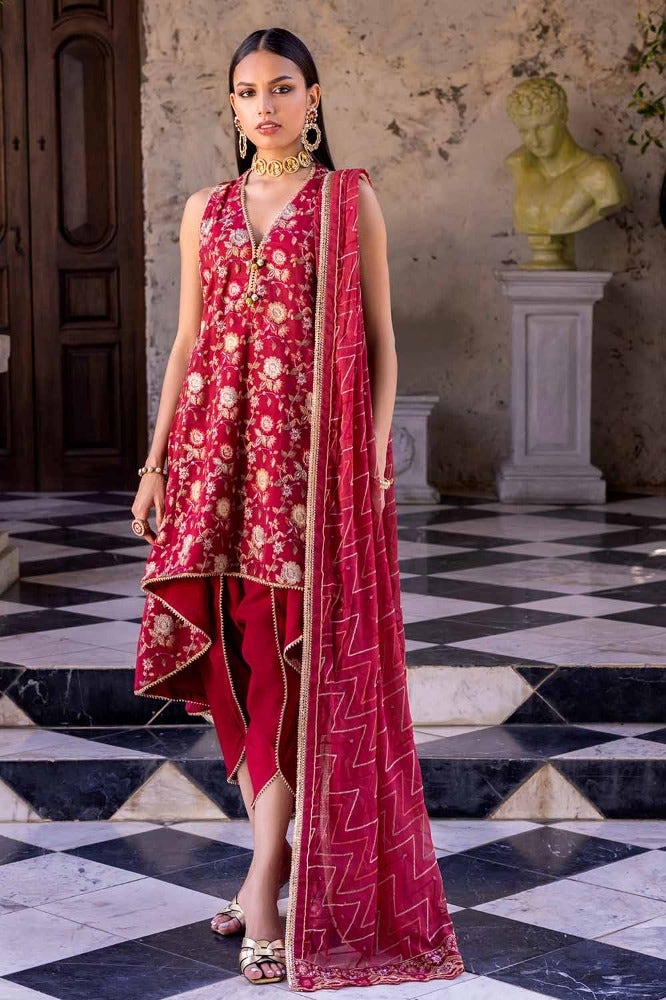 Gul Ahmed | Eid Collection | FE-42035
