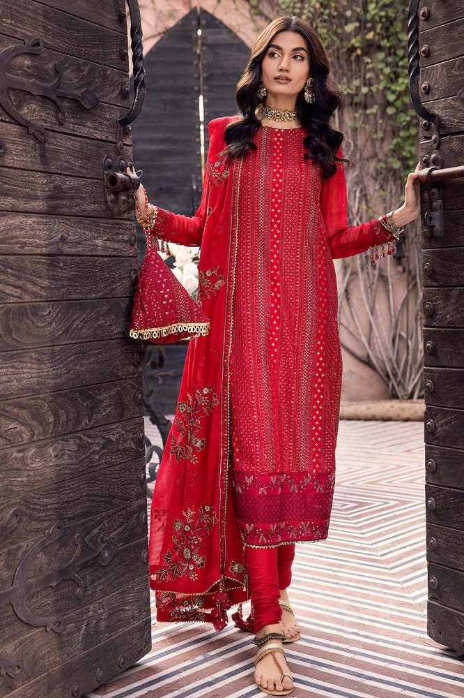 Gul Ahmed | Eid Collection | FE-42036