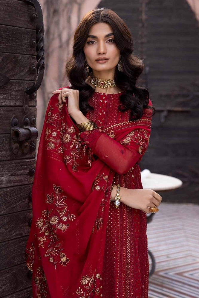 Gul Ahmed | Eid Collection | FE-42036