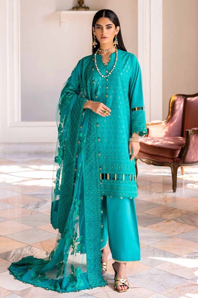 Gul Ahmed | Eid Collection | FE-42038
