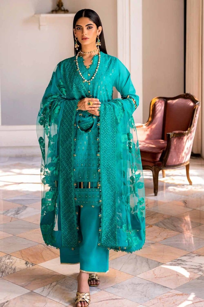 Gul Ahmed | Eid Collection | FE-42038