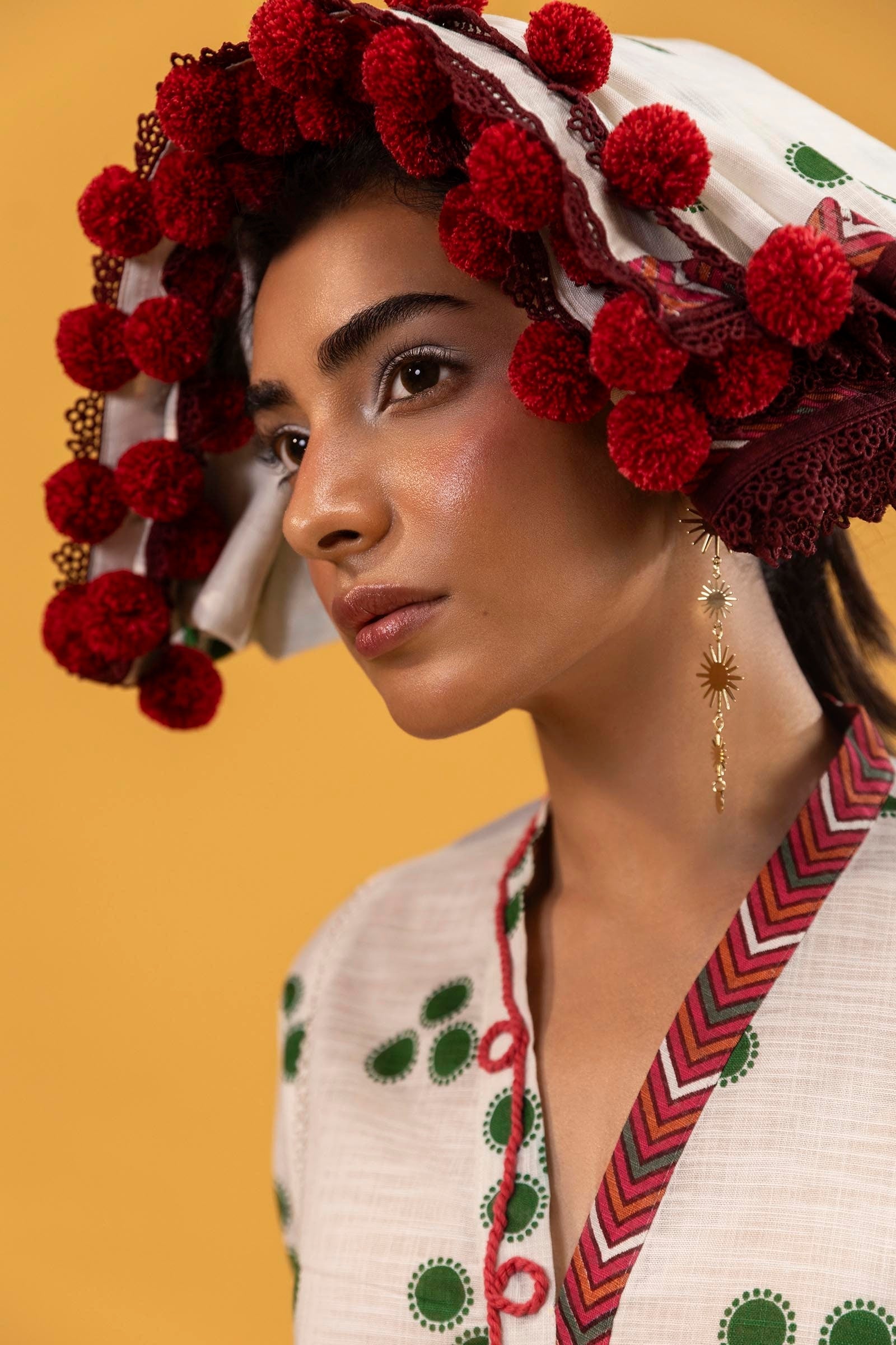 Sana Safinaz | Mahay Winter 24 | H243-001B-3CQ