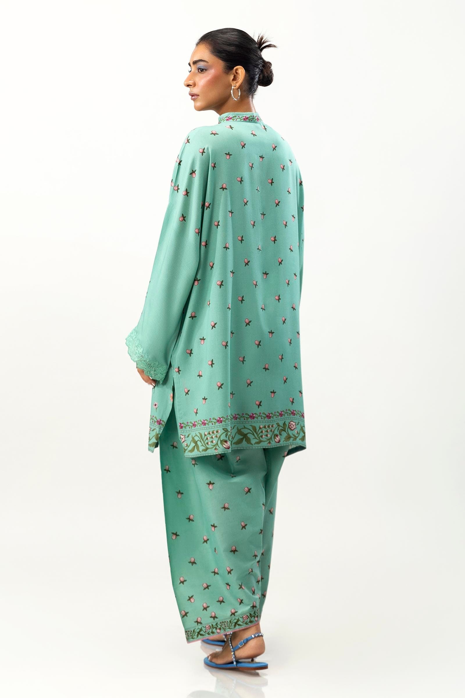 Sana Safinaz | Mahay Winter 24 | H243-007B-2AC
