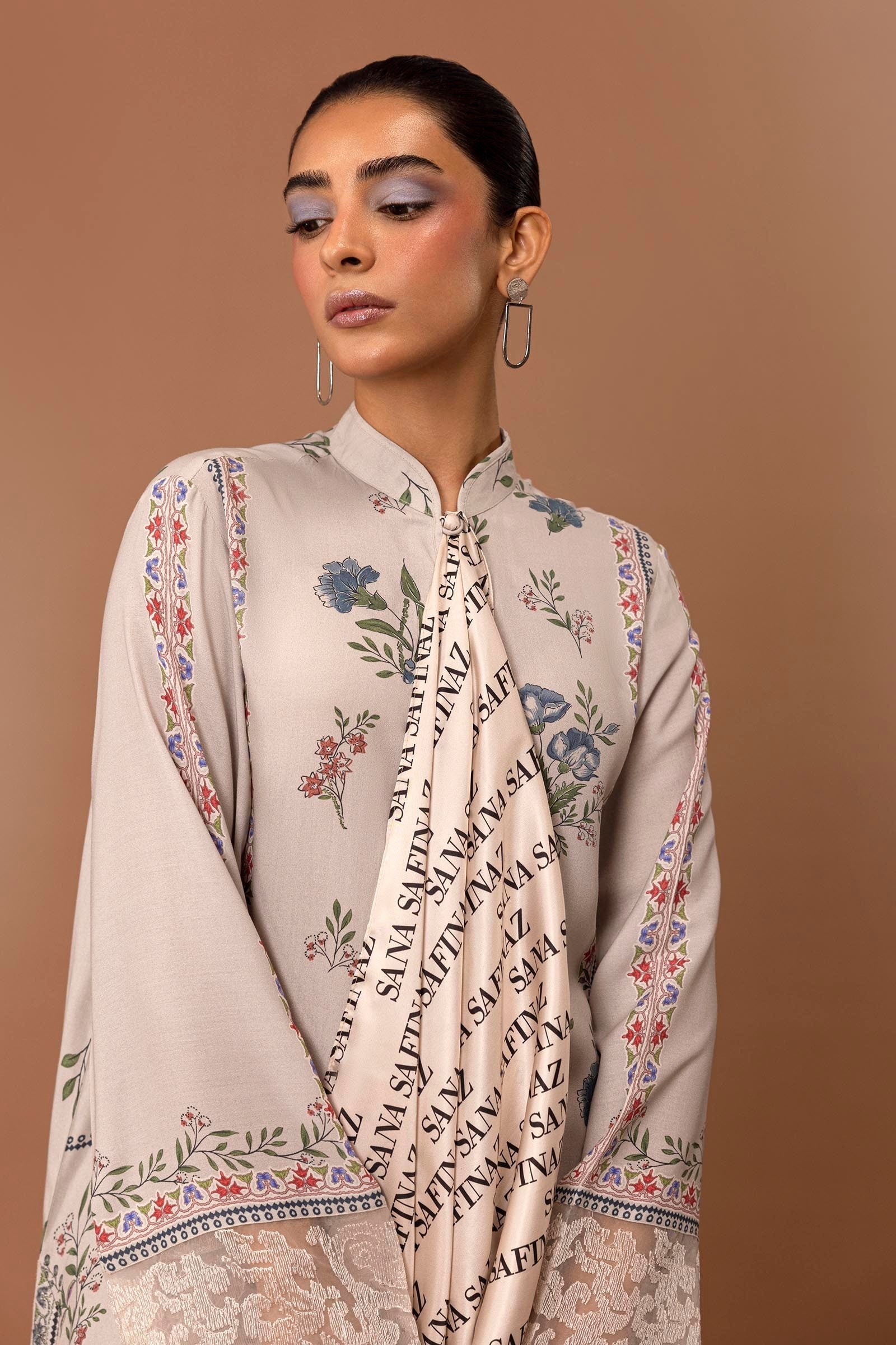 Sana Safinaz | Mahay Winter 24 | H243-008B-2AC