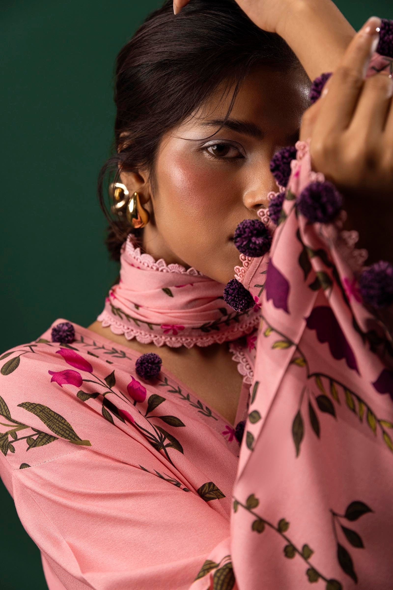 Sana Safinaz | Mahay Winter 24 | H243-010A-3DA