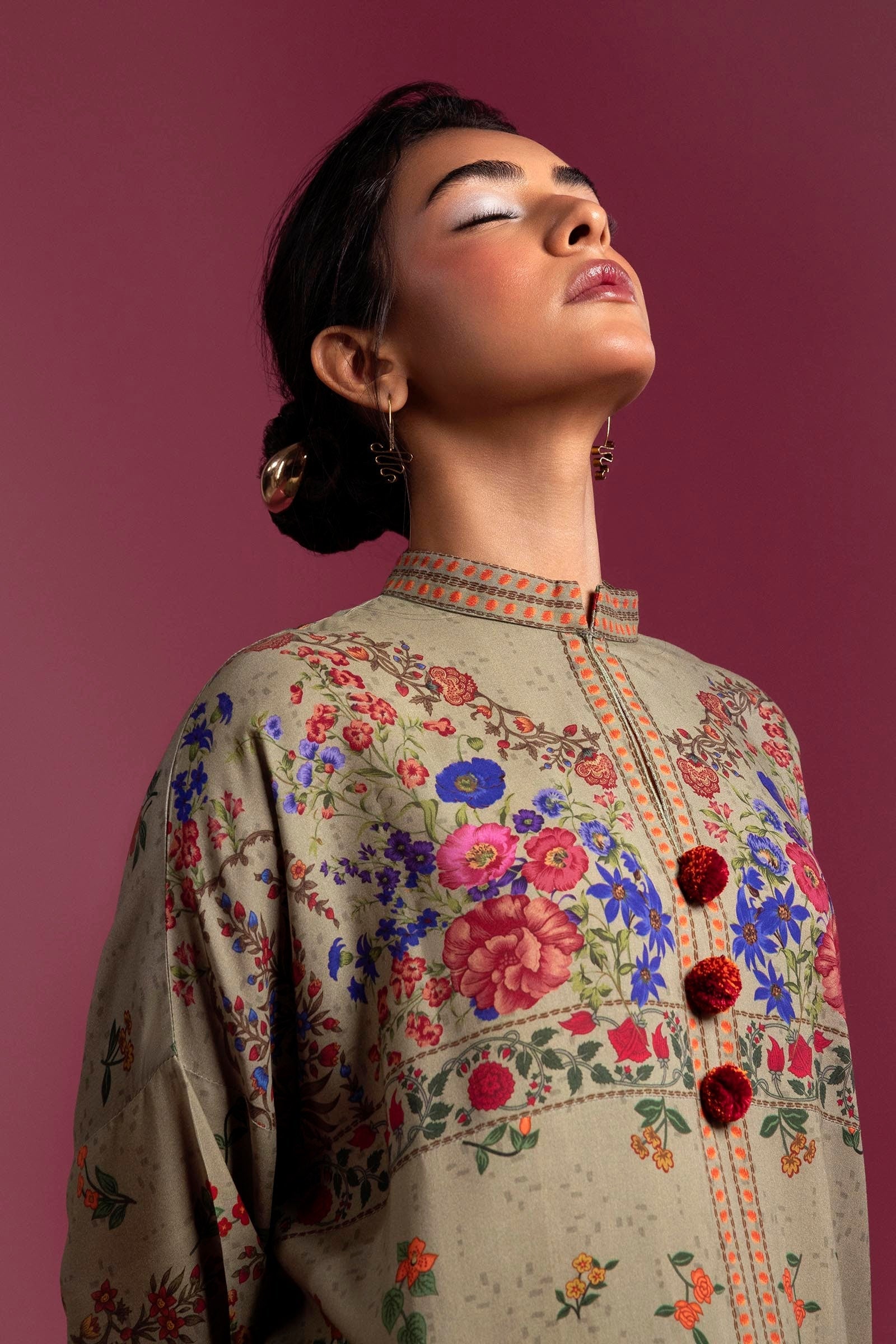 Sana Safinaz | Mahay Winter 24 | H243-011B-2C