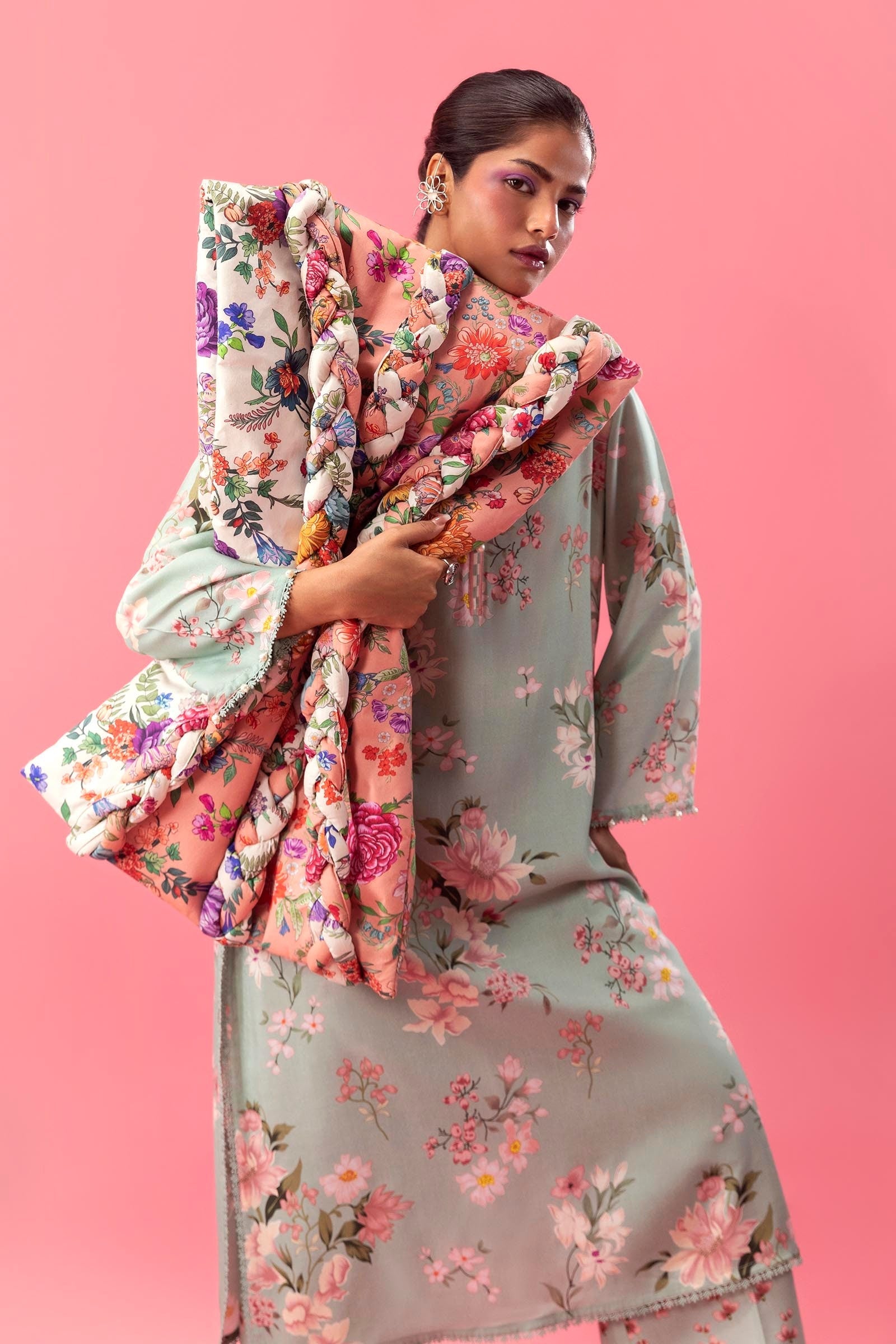 Sana Safinaz | Mahay Winter 24 | H243-013A-2AC