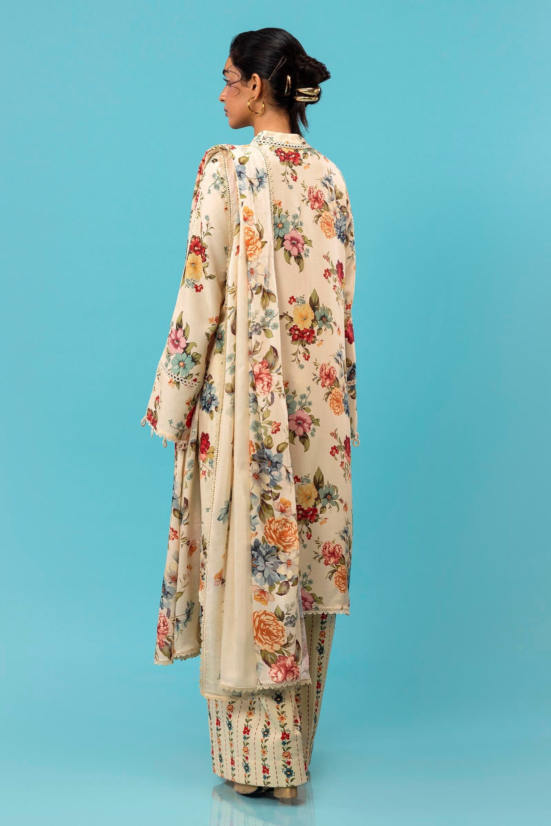 Sana Safinaz | Mahay Winter 24 | H243-014A-3DA