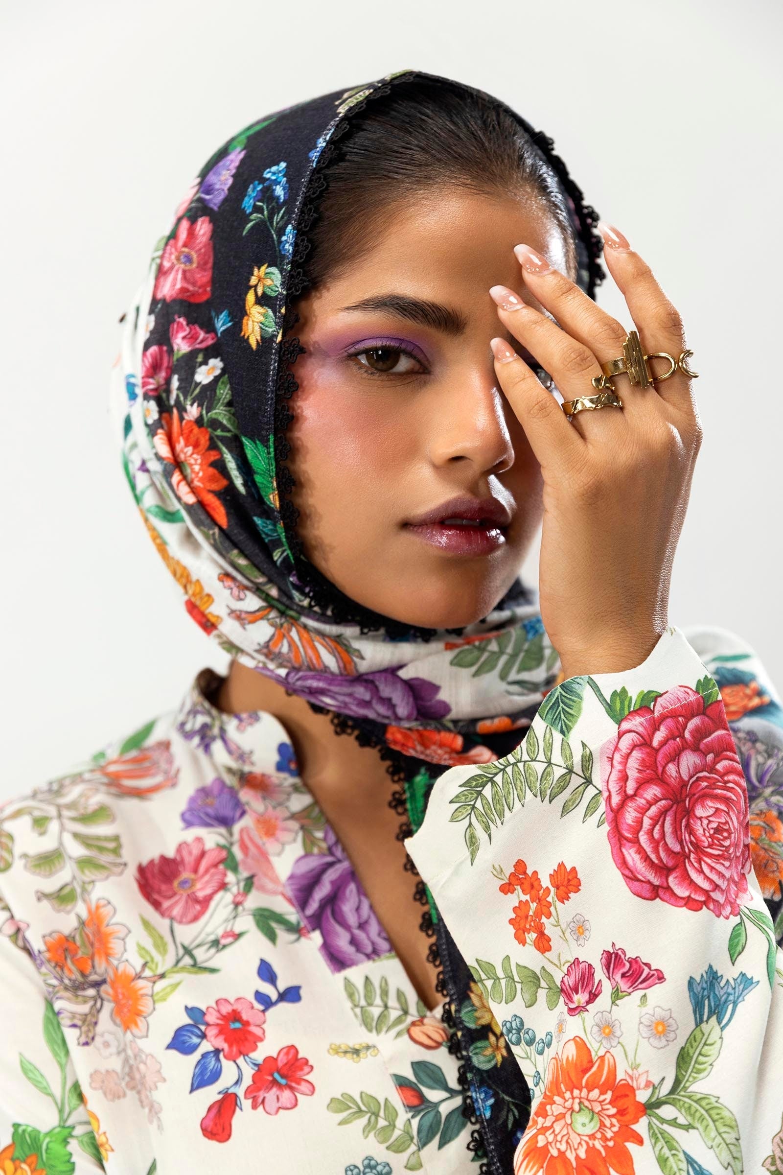 Sana Safinaz | Mahay Winter 24 | H243-015A-2BQ