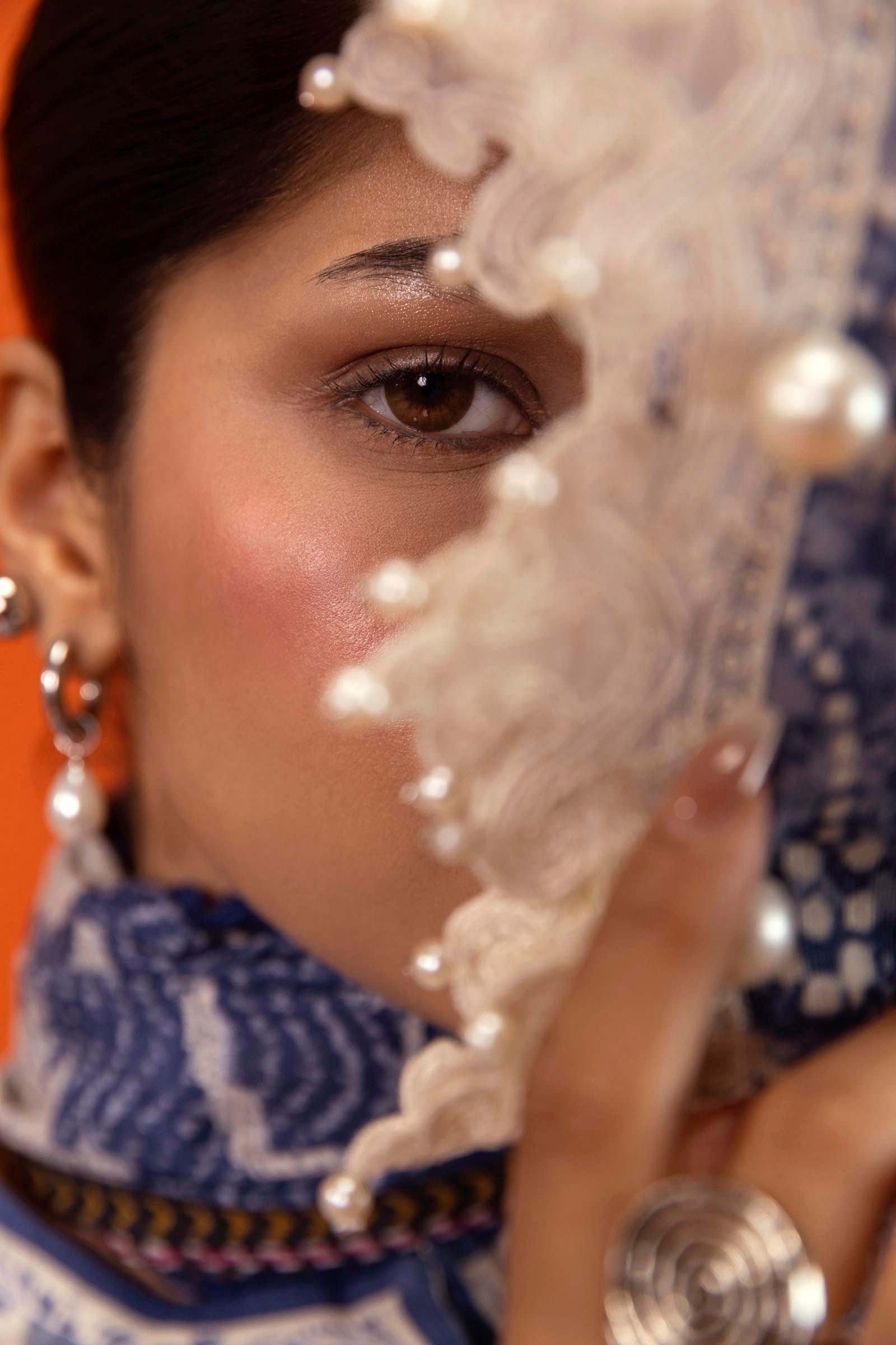 Sana Safinaz | Mahay Winter 24 | H243-018B-3CQ