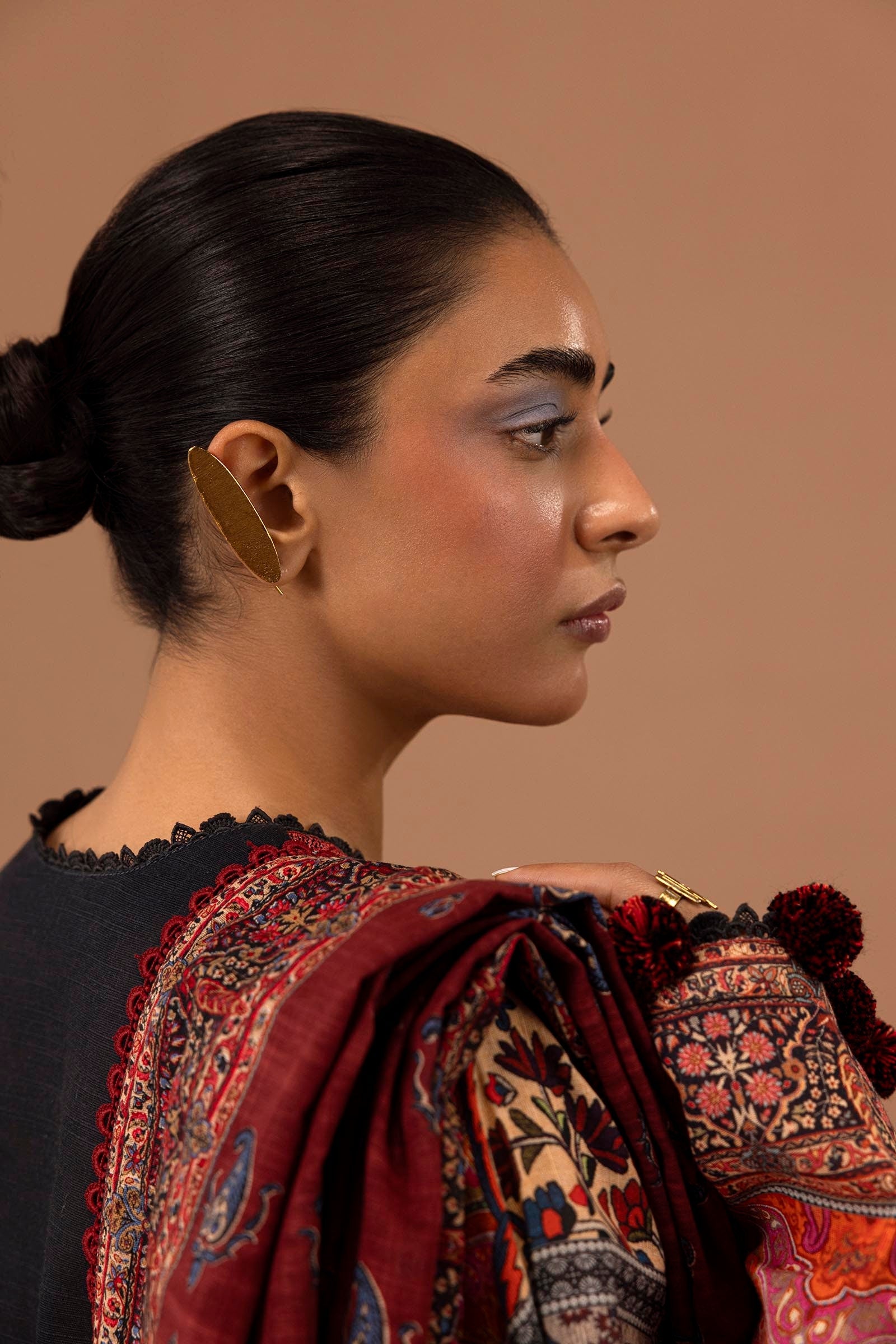 Sana Safinaz | Mahay Winter 24 | H243-019A-2BQ