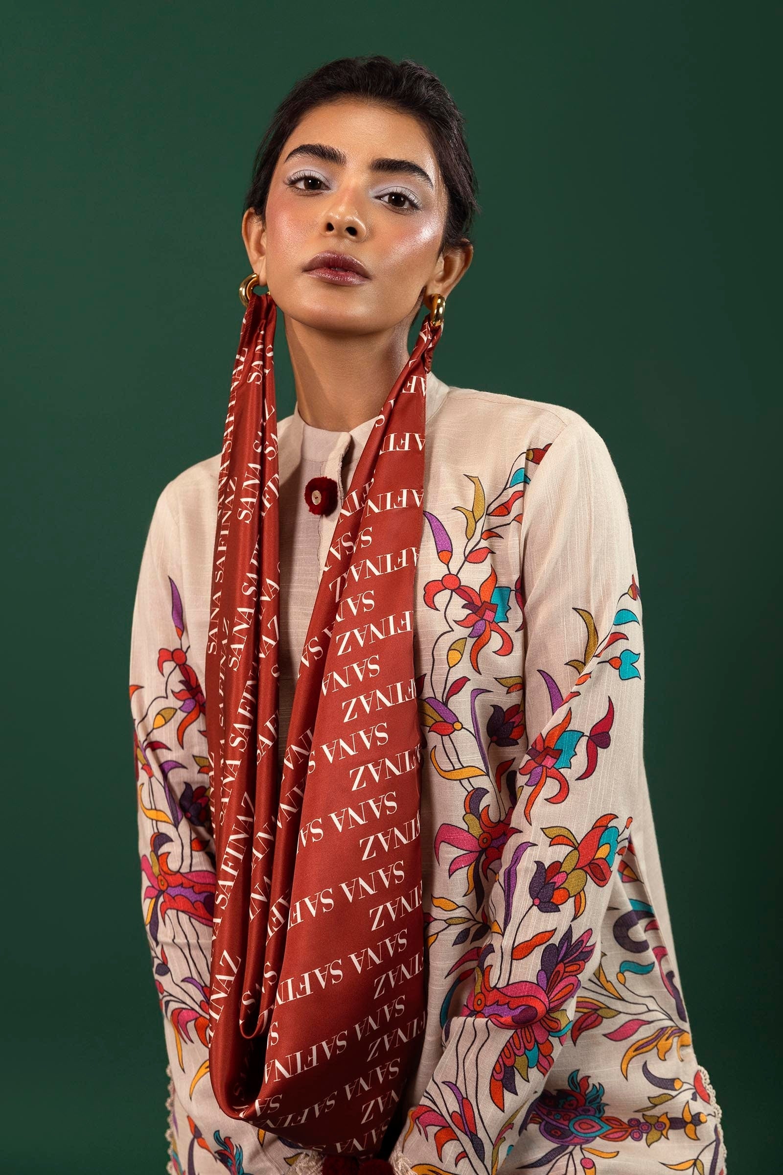 Sana Safinaz | Mahay Winter 24 | H243-022A-2AC