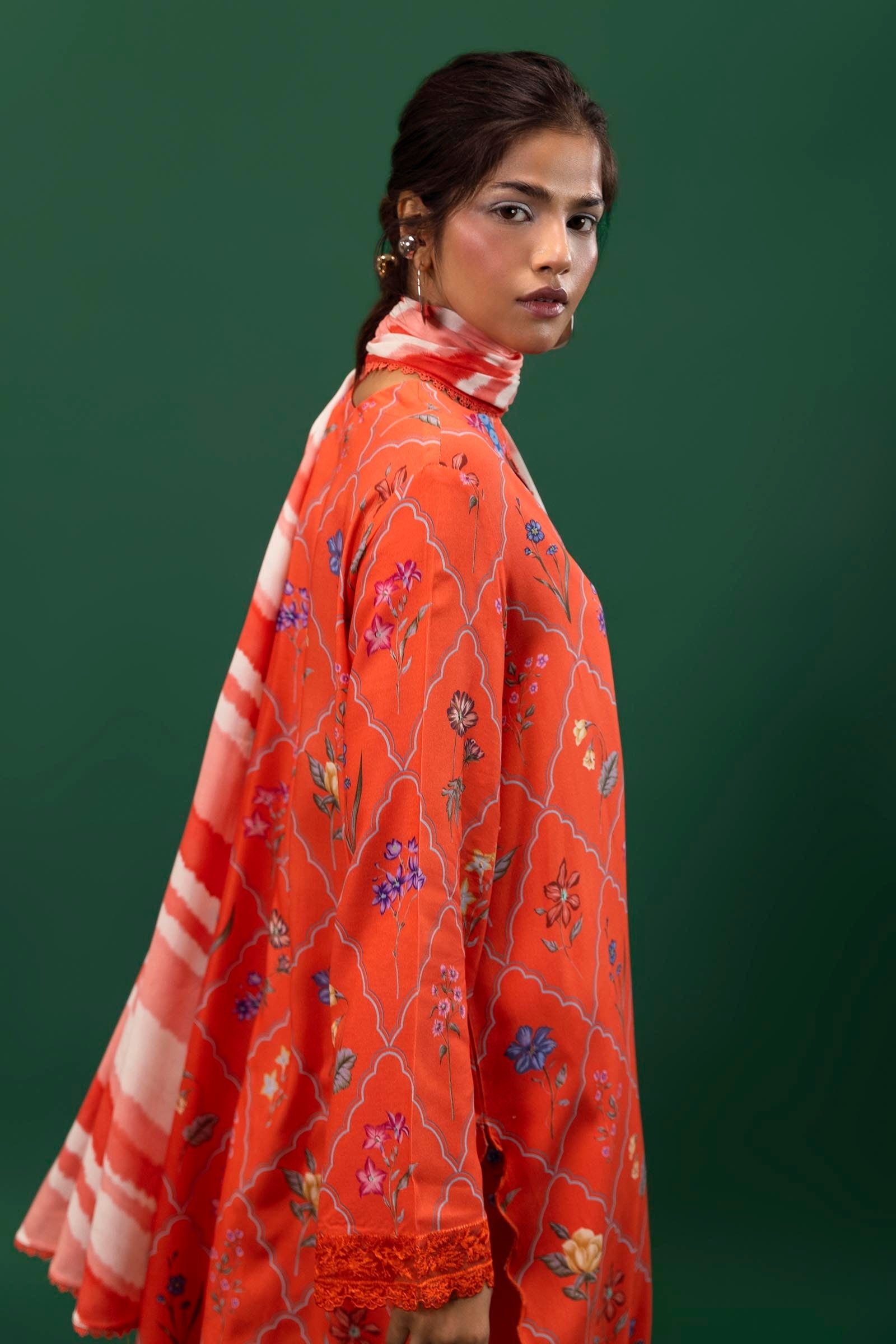 Sana Safinaz | Mahay Winter 24 | H243-024B-3DB