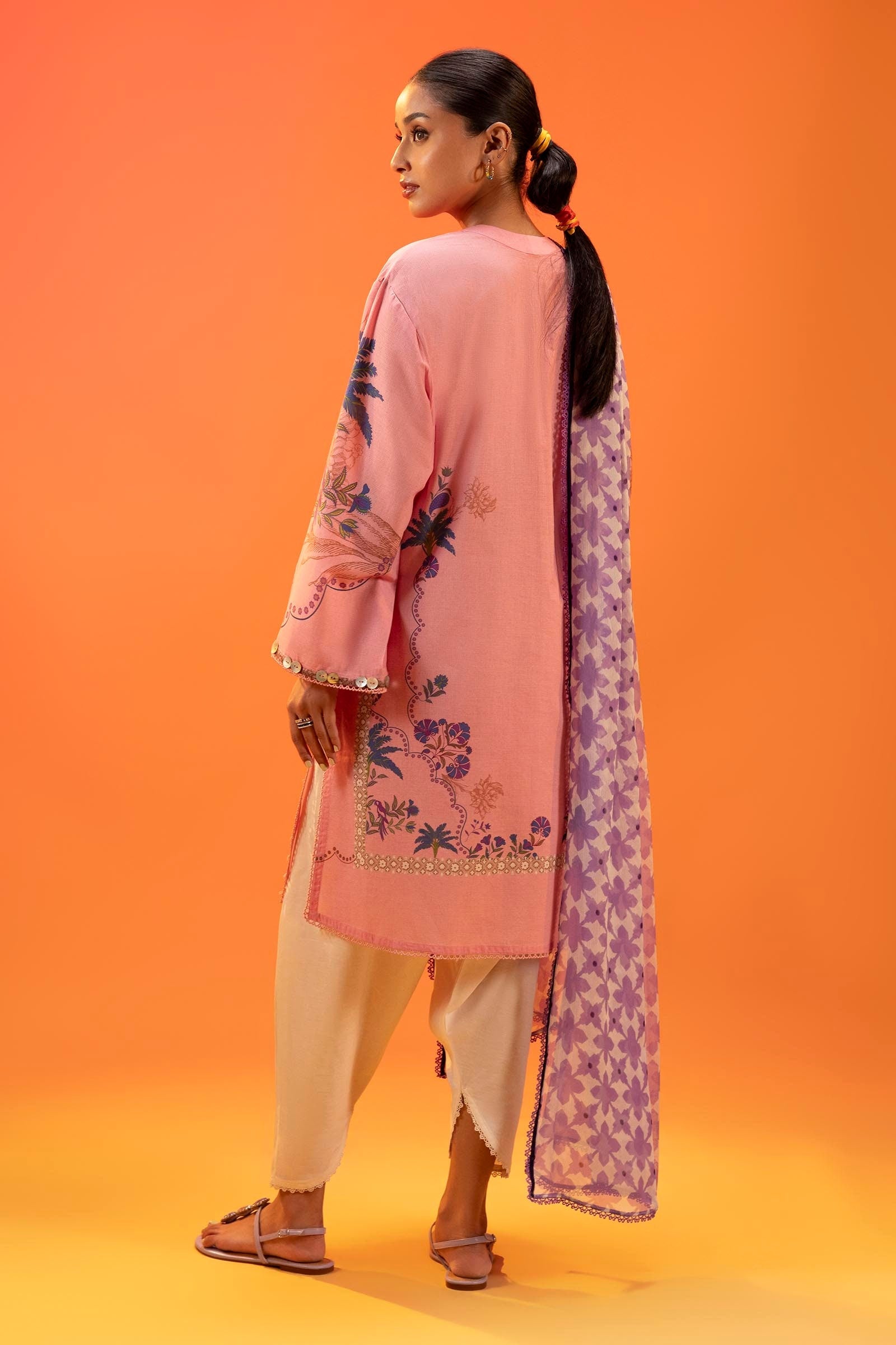 Sana Safinaz | Mahay Summer 25 | 001B