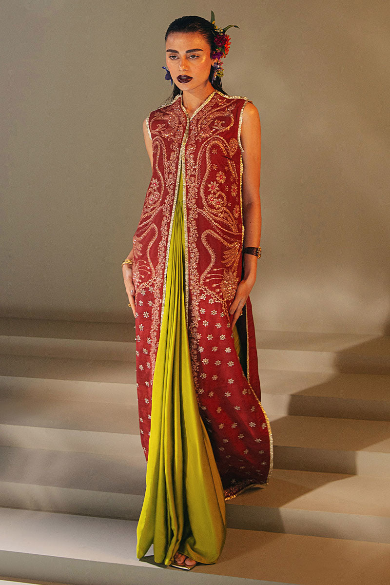 Haute Form | Luxury Eid Formals | SULTAN - Official Haute Form - Agha Fabrics UK