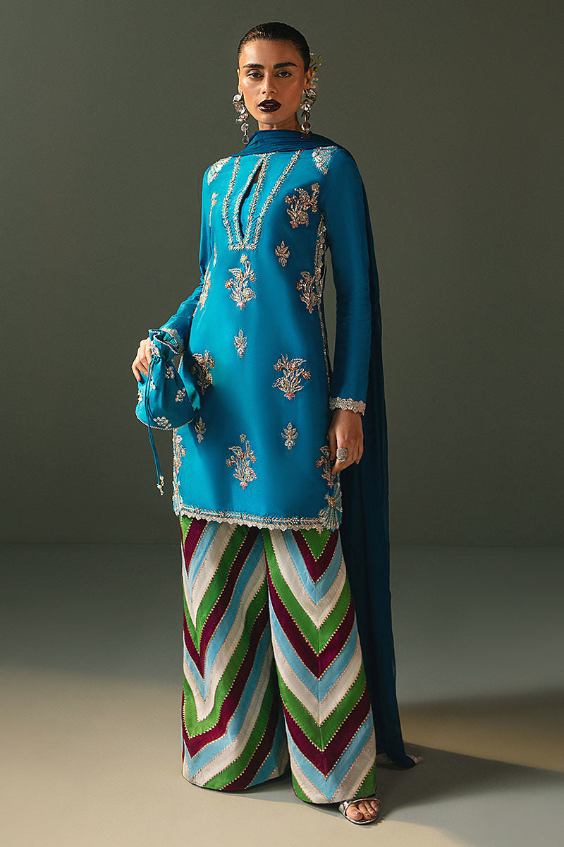 Haute Form | Luxury Eid Formals | FEROZA - Official Haute Form - Agha Fabrics UK