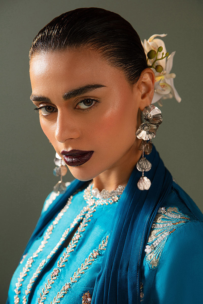 Haute Form | Luxury Eid Formals | FEROZA - Official Haute Form - Agha Fabrics UK