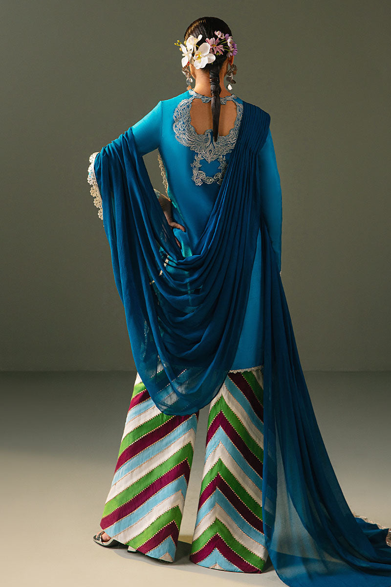 Haute Form | Luxury Eid Formals | FEROZA - Official Haute Form - Agha Fabrics UK