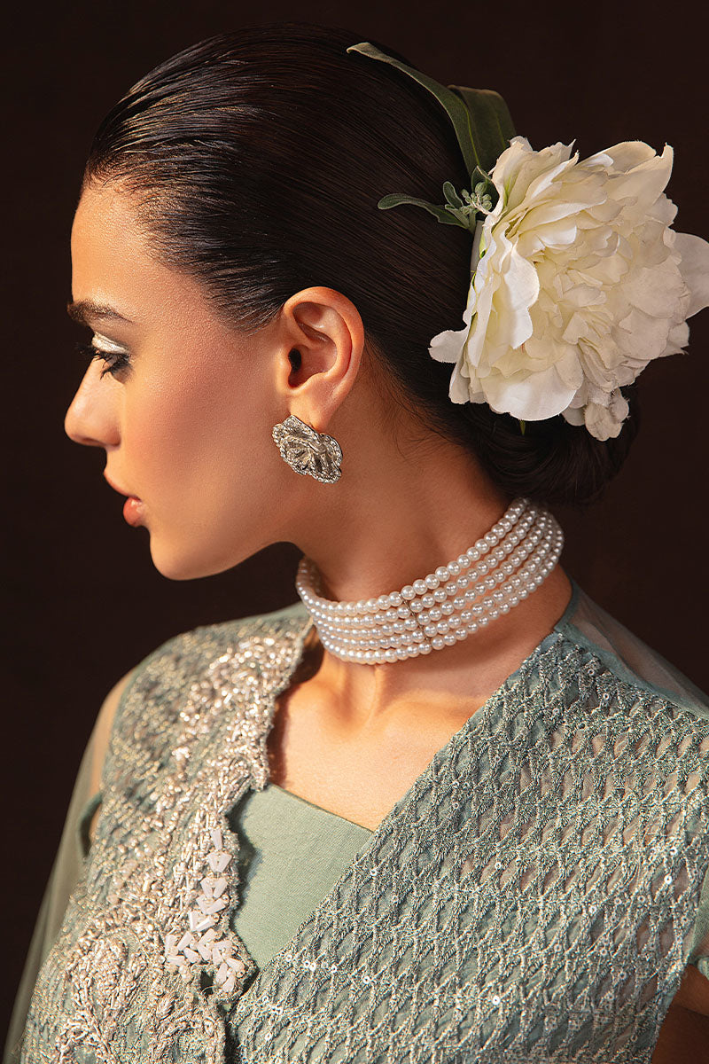 Haute Form | Luxury Eid Formals | JALPARI - Official Haute Form - Agha Fabrics UK