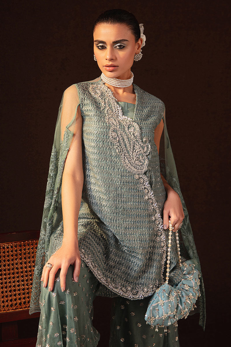 Haute Form | Luxury Eid Formals | JALPARI - Official Haute Form - Agha Fabrics UK