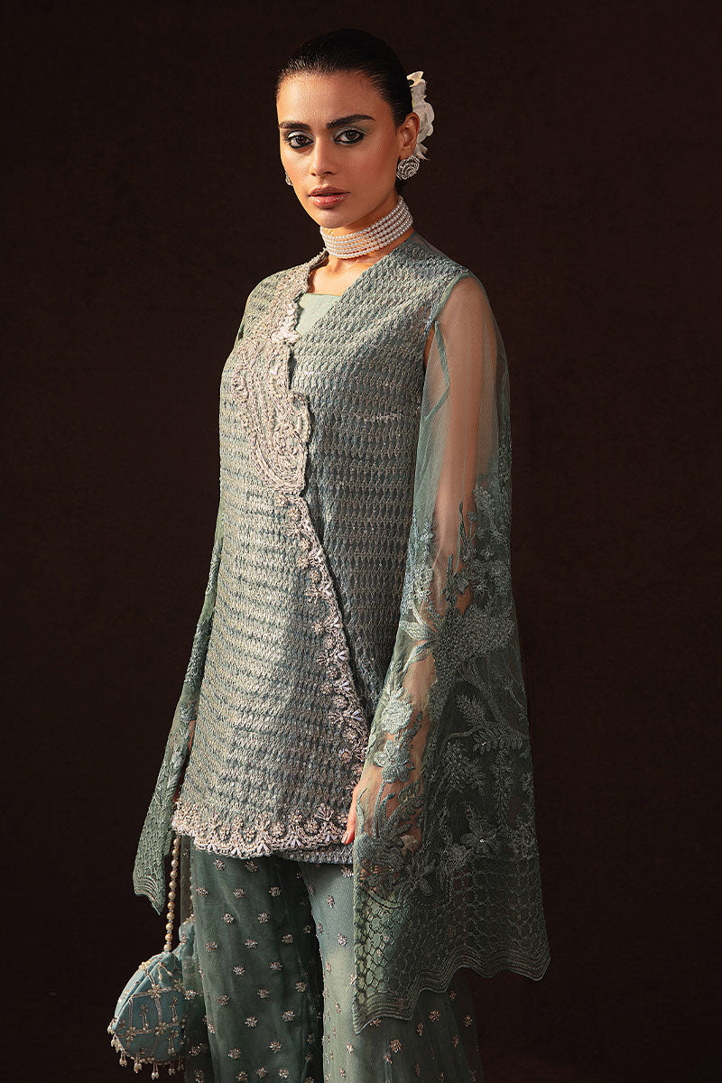 Haute Form | Luxury Eid Formals | JALPARI - Official Haute Form - Agha Fabrics UK