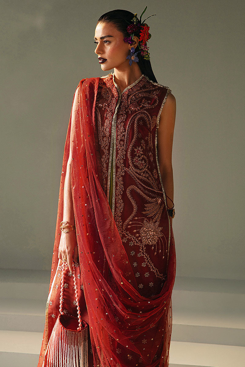 Haute Form | Luxury Eid Formals | SULTAN - Official Haute Form - Agha Fabrics UK