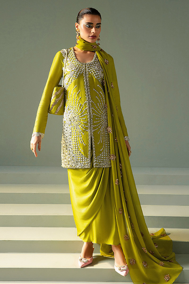 Haute Form | Luxury Eid Formals | GOOSEBERRY - Official Haute Form - Agha Fabrics UK