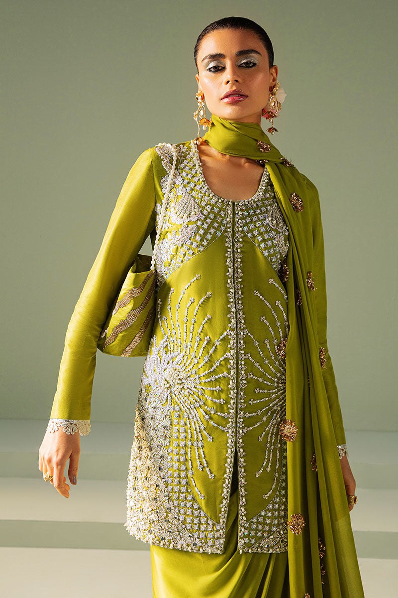 Haute Form | Luxury Eid Formals | GOOSEBERRY - Official Haute Form - Agha Fabrics UK