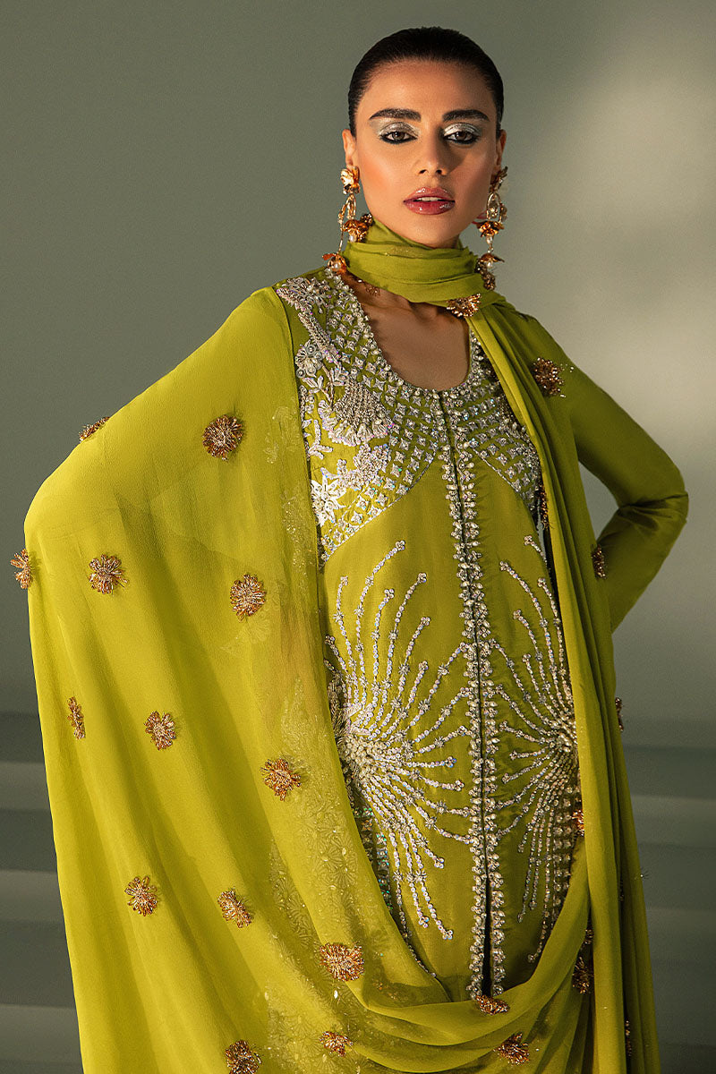 Haute Form | Luxury Eid Formals | GOOSEBERRY - Official Haute Form - Agha Fabrics UK