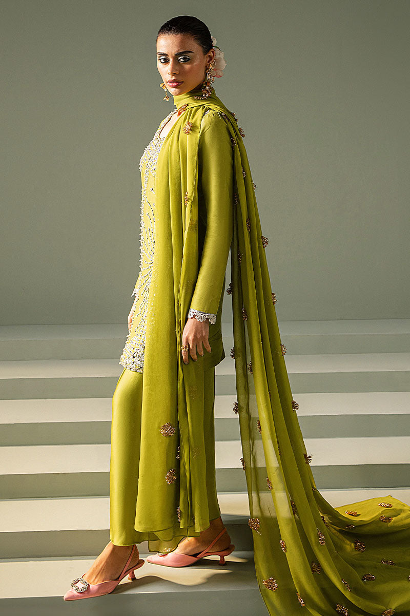 Haute Form | Luxury Eid Formals | GOOSEBERRY - Official Haute Form - Agha Fabrics UK