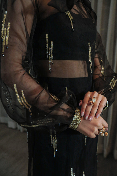 Saira Rizwan | Riona Luxury Formals | Coco ÃÂ¢- B