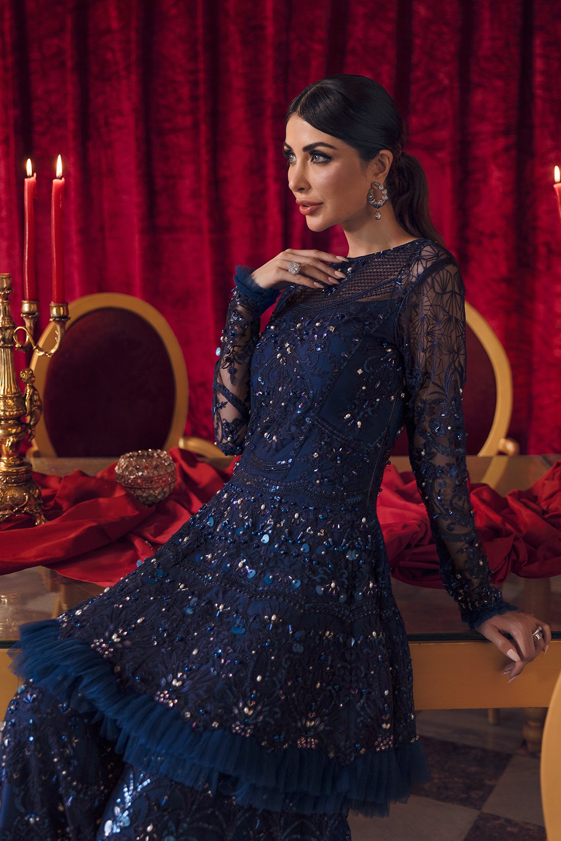 Reign | Luxury Collection | HERA