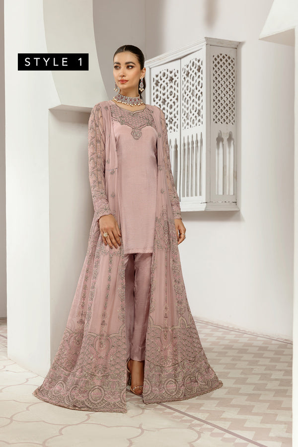 House of Nawab | Luxury Formals | HAYAL - Official House of Nawab - Agha Fabrics UK