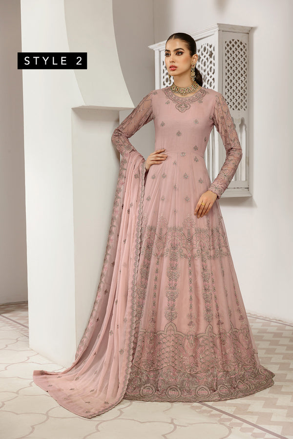 House of Nawab | Luxury Formals | HAYAL - Official House of Nawab - Agha Fabrics UK