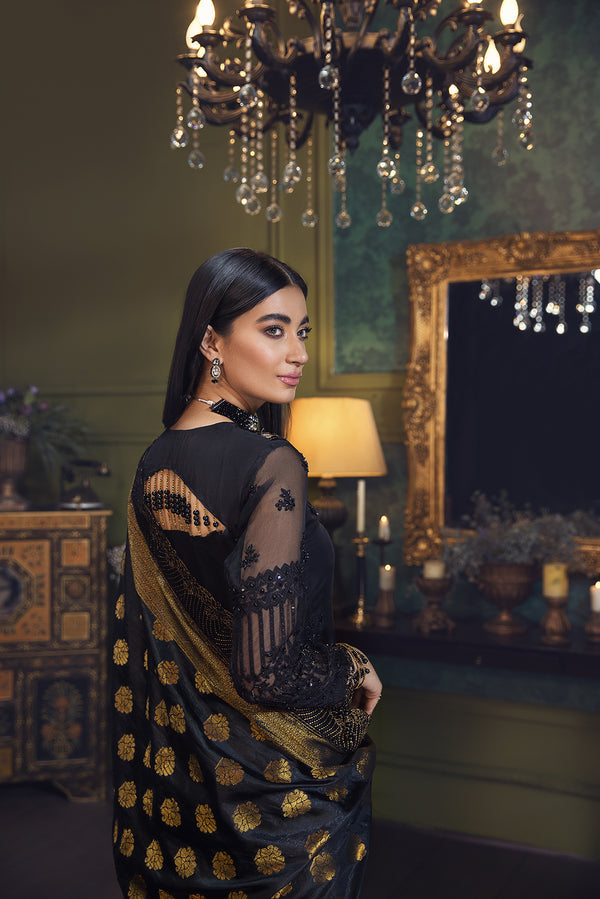 House of Nawab | Luxury Formals | KAAVISH - Official House of Nawab - Agha Fabrics UK